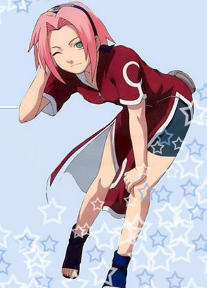 fotos-sakura-haruno-naruto - Haruno Sakura