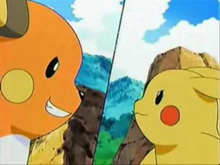 raichu&pikachu:sunt de acord! - Super Ballte Pokemon episodul 1