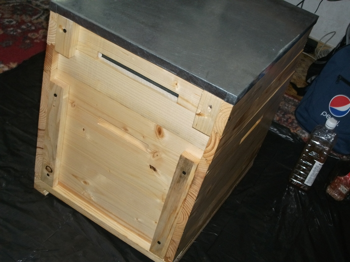 Al II-lea Apartament Nou