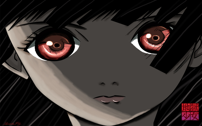 Darkness-within-jigoku-shoujo-girl-from-hell-6604705-1280-800 - Hell Girl