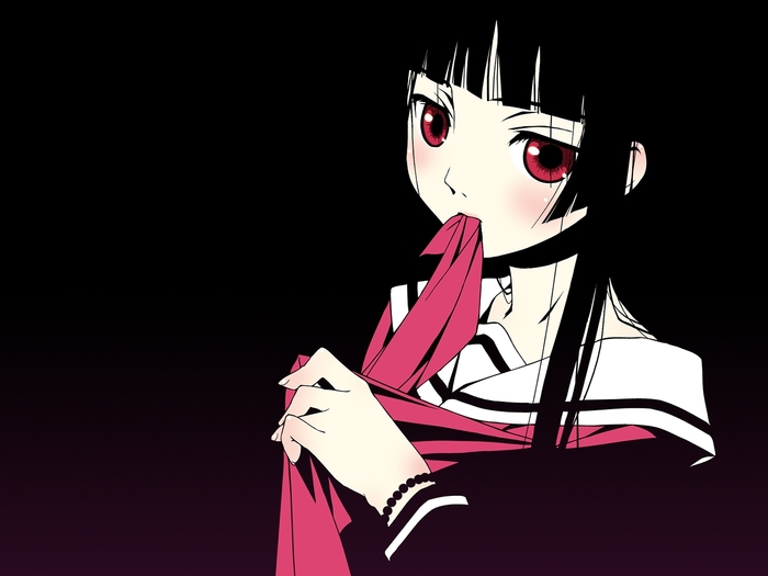 Jigoku-Shoujo-jigoku-shoujo-girl-from-hell-1259823_1600_1200 - Hell Girl