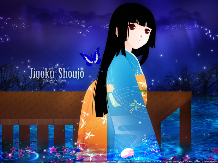 Jigoku-Shoujo-jigoku-shoujo-girl-from-hell-3252536-1600-1200 - Hell Girl