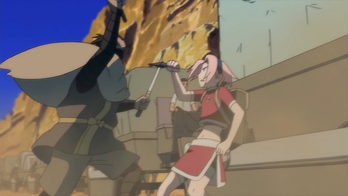 NarutoMovie3_149 - Haruno Sakura