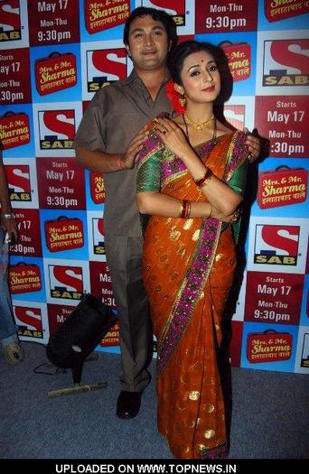 Rajesh Kumar and Divyanka Tripathi (1)