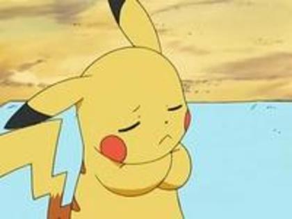 Pikachu:sal(in gand)iar tu?nu pot sa cred!!! - Super Ballte Pokemon episodul 2
