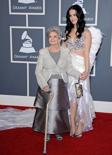 Katy+Perry+53rd+Annual+GRAMMY+Awards+0exV0tZVhNyl - 53rd Annual GRAMMY Awards