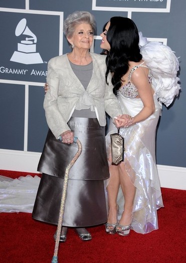 Katy+Perry+53rd+Annual+GRAMMY+Awards+3N5BJFQg7A7l - 53rd Annual GRAMMY Awards