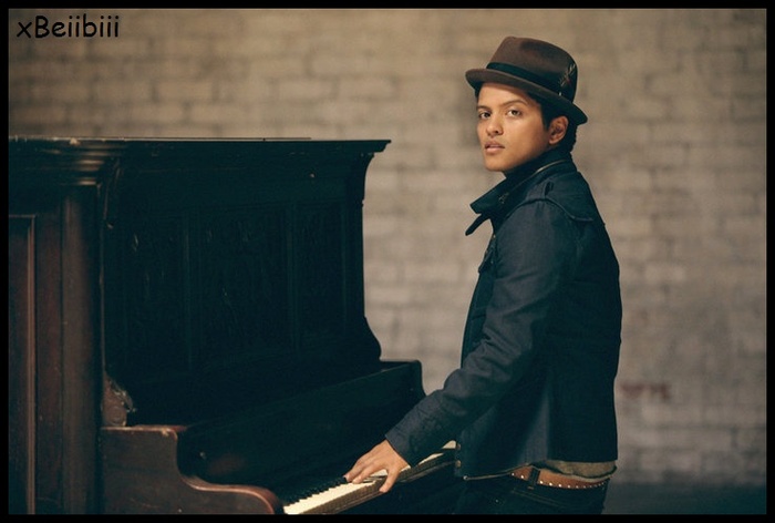 > Bruno Mars :x <