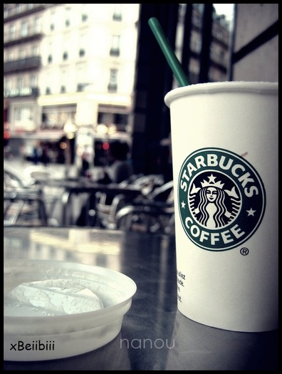 > Starbucks < - Xx Starbucks - Coffe xX