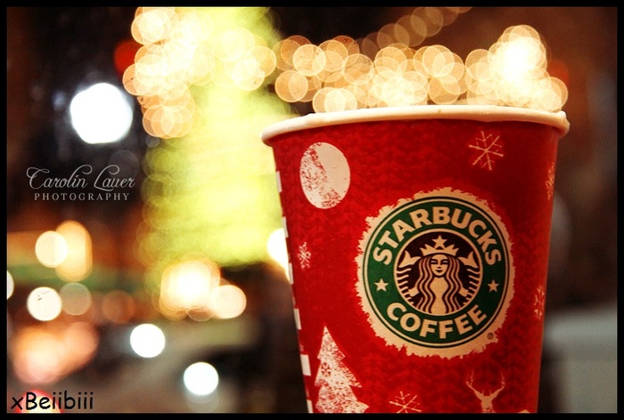 > Starbucks < - Xx Starbucks - Coffe xX