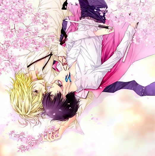 289522 - ANIME - Cherry Blossom
