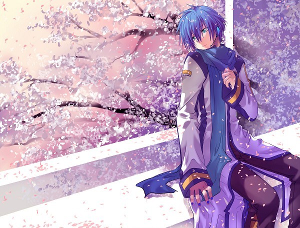 344710 - ANIME - Cherry Blossom