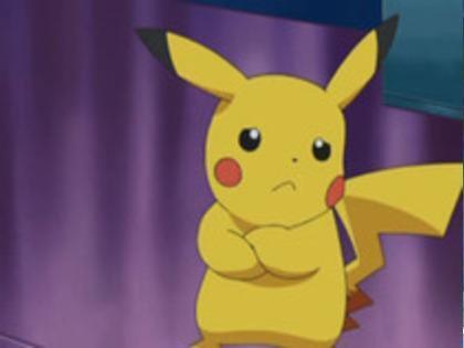 Pikachu:Lovitura concentrata, mare lucru... - Super Ballte Pokemon episodul 2
