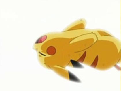 (Raichu il nimereste intentionat pe pikachu!)