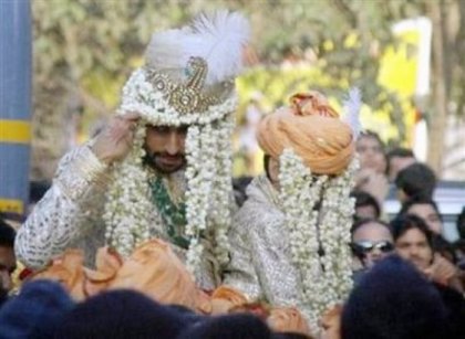 abhi-aish-001 - Aishwarya Rai Wedding