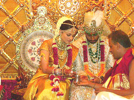 aishwarya-rai-wedding-10 - Aishwarya Rai Wedding