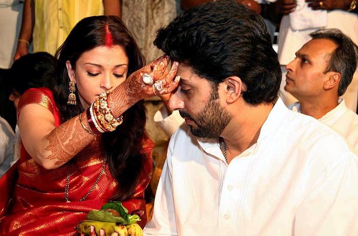 aishwarya-rai-wedding-picture - Aishwarya Rai Wedding