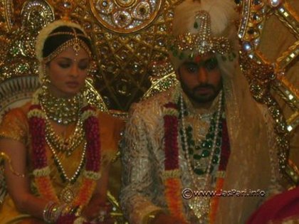 jaspariabhiash0018 - Aishwarya Rai Wedding