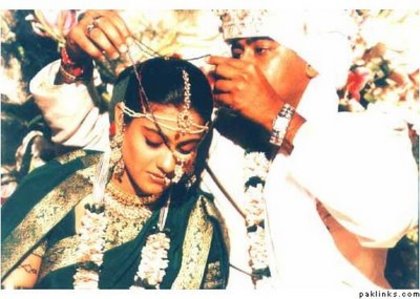 ajay_kajol_devgan - Kajol Mukherjee Wedding