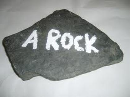 A Rock - Rock