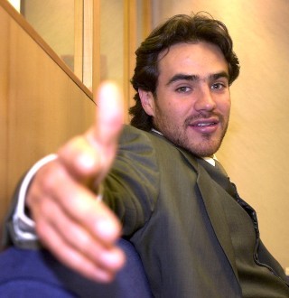 Jorge Alberto Poza (Francisco Romero)