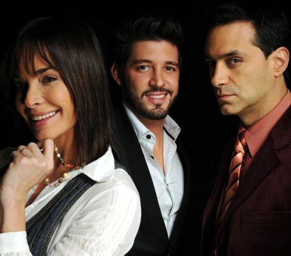 Viviana,Ricardo si Jose Angel - DONDE ESTA ELISA