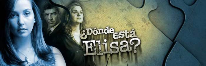 Elisa,Danna si Mariano - DONDE ESTA ELISA