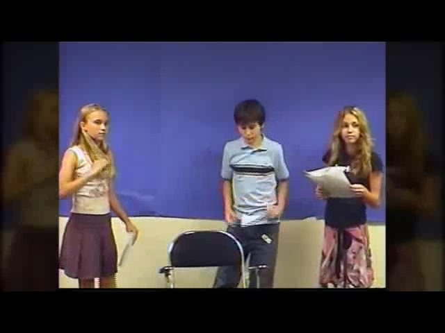 HMF- From Auditions To Wrap - The Cast Looks Back 145