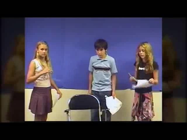 HMF- From Auditions To Wrap - The Cast Looks Back 148