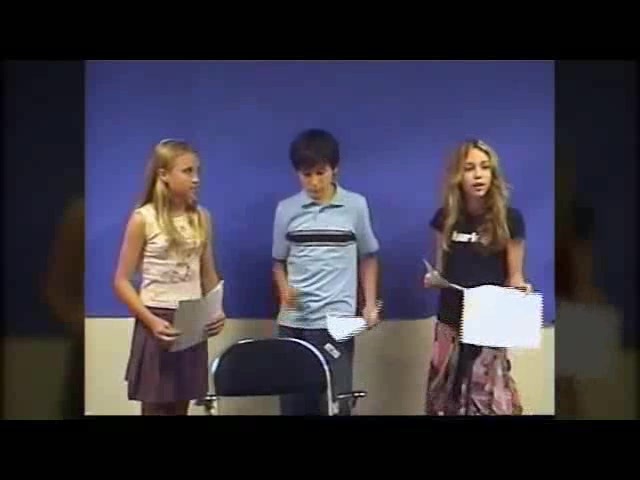 HMF- From Auditions To Wrap - The Cast Looks Back 154 - 0-0 HMF- From Auditions To Wrap - The Cast Looks Back