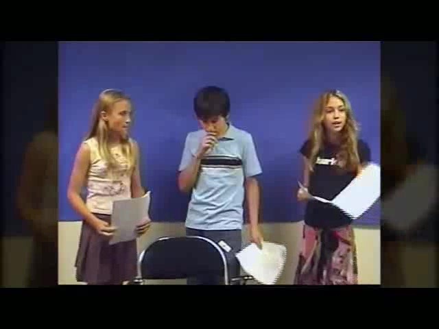 HMF- From Auditions To Wrap - The Cast Looks Back 155