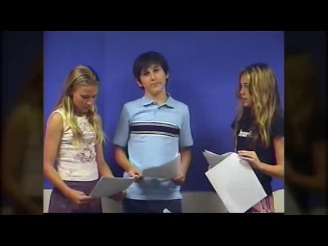 HMF- From Auditions To Wrap - The Cast Looks Back 166