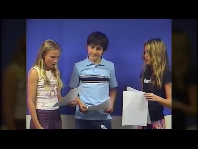 HMF- From Auditions To Wrap - The Cast Looks Back 179 - 0-0 HMF- From Auditions To Wrap - The Cast Looks Back
