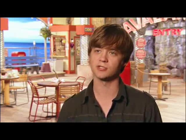 HMF- From Auditions To Wrap - The Cast Looks Back 306