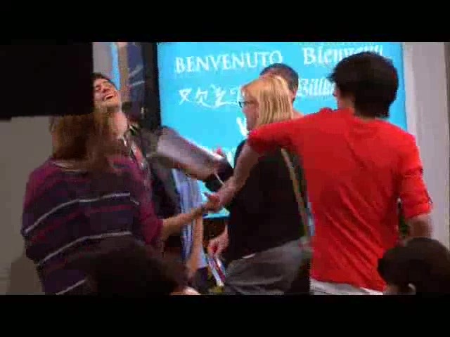 HMF- From Auditions To Wrap - The Cast Looks Back 318