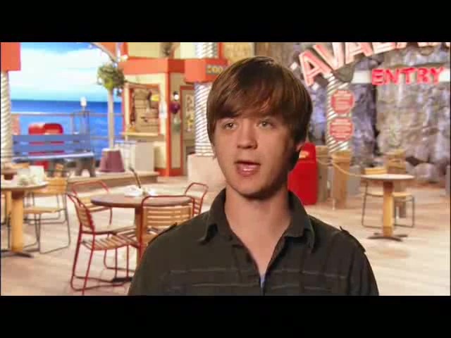 HMF- From Auditions To Wrap - The Cast Looks Back 326