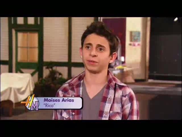 HMF- From Auditions To Wrap - The Cast Looks Back 342