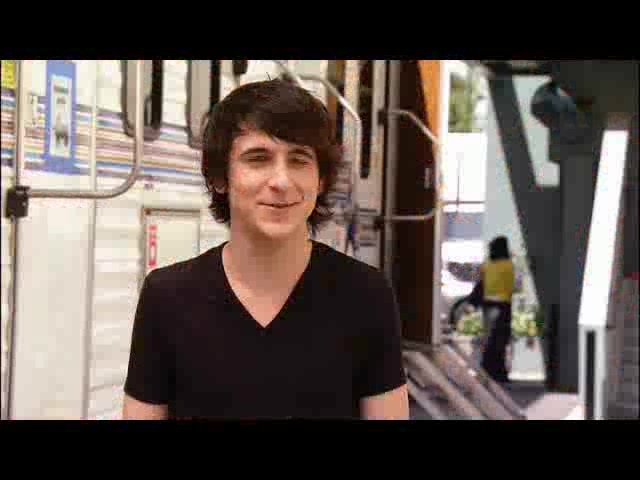 HMF- From Auditions To Wrap - The Cast Looks Back 432