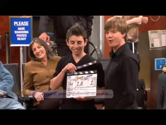HMF- From Auditions To Wrap - The Cast Looks Back 515