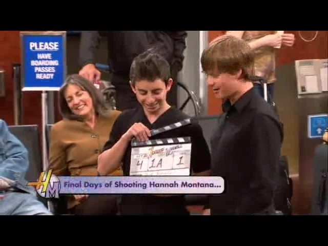 HMF- From Auditions To Wrap - The Cast Looks Back 516