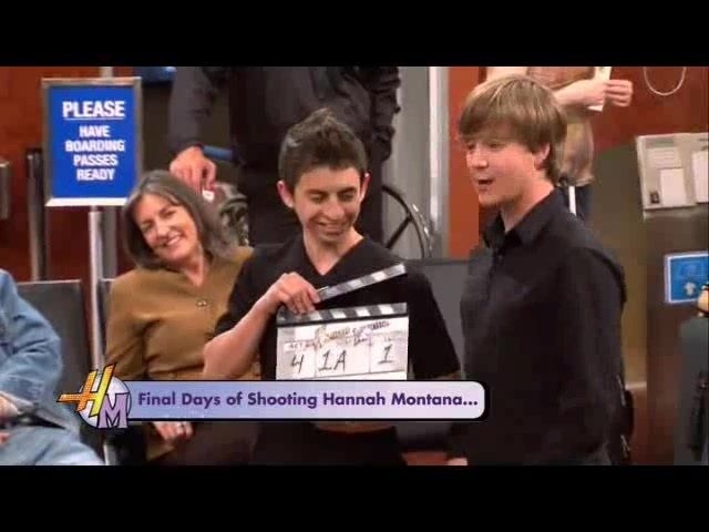 HMF- From Auditions To Wrap - The Cast Looks Back 519