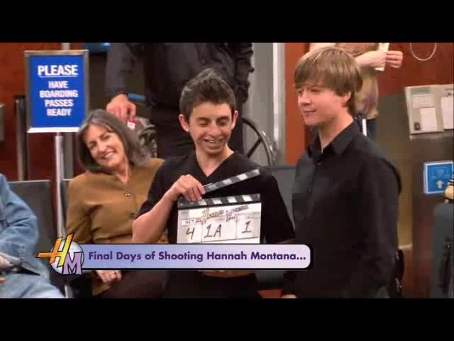 HMF- From Auditions To Wrap - The Cast Looks Back 520