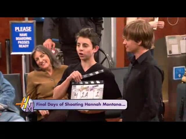 HMF- From Auditions To Wrap - The Cast Looks Back 522