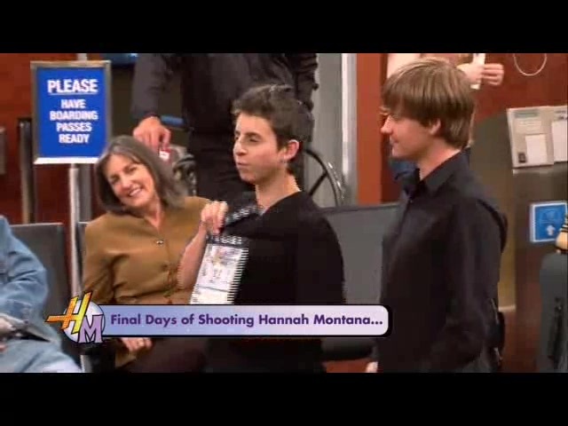 HMF- From Auditions To Wrap - The Cast Looks Back 523