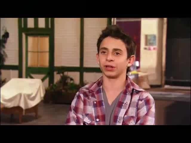 HMF- From Auditions To Wrap - The Cast Looks Back 653