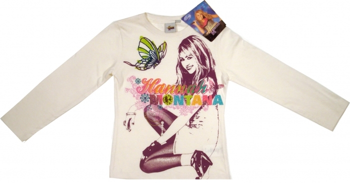 bluza_hannah_alba - obiecte hannah montana