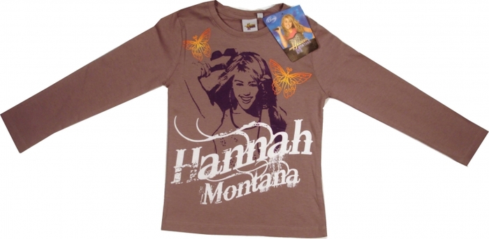 bluza_hannah_maro - obiecte hannah montana