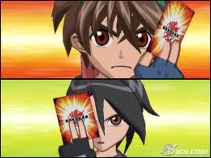  - Bakugan