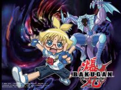  - Bakugan
