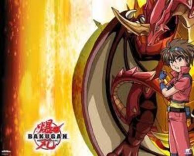  - Bakugan